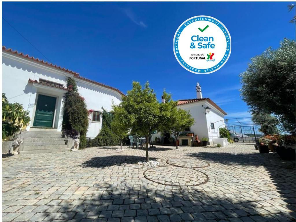 Hotel Casa Santo António São Brás de Alportel Exterior foto