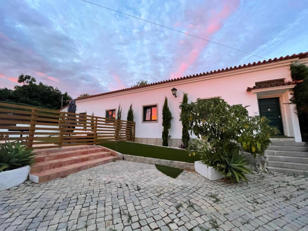 Hotel Casa Santo António São Brás de Alportel Exterior foto