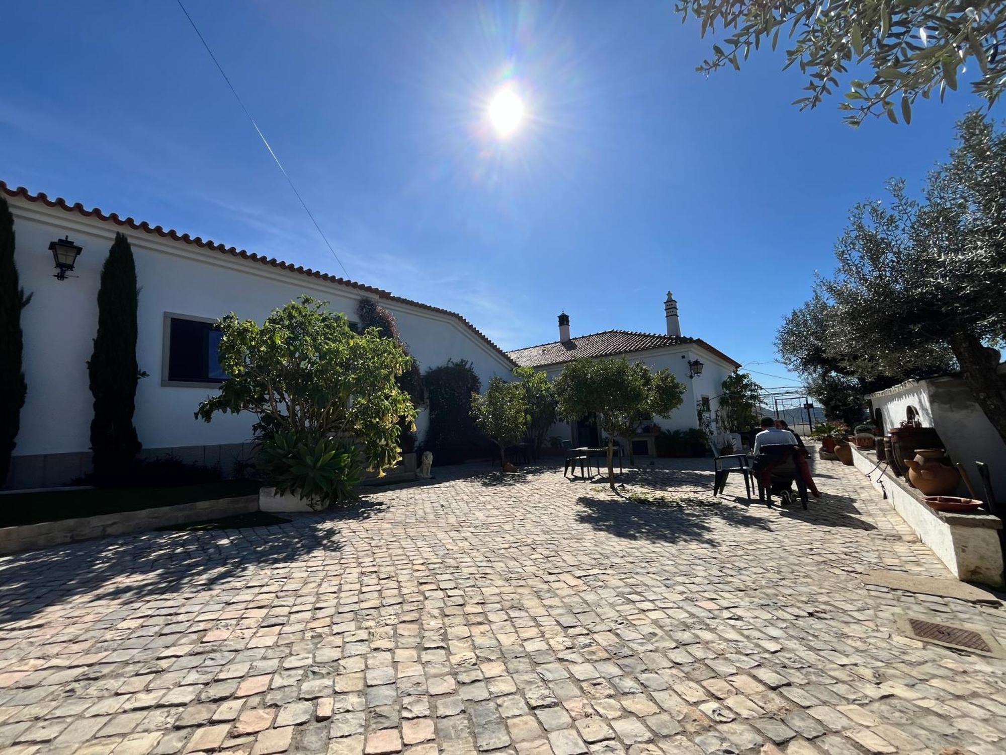 Hotel Casa Santo António São Brás de Alportel Exterior foto